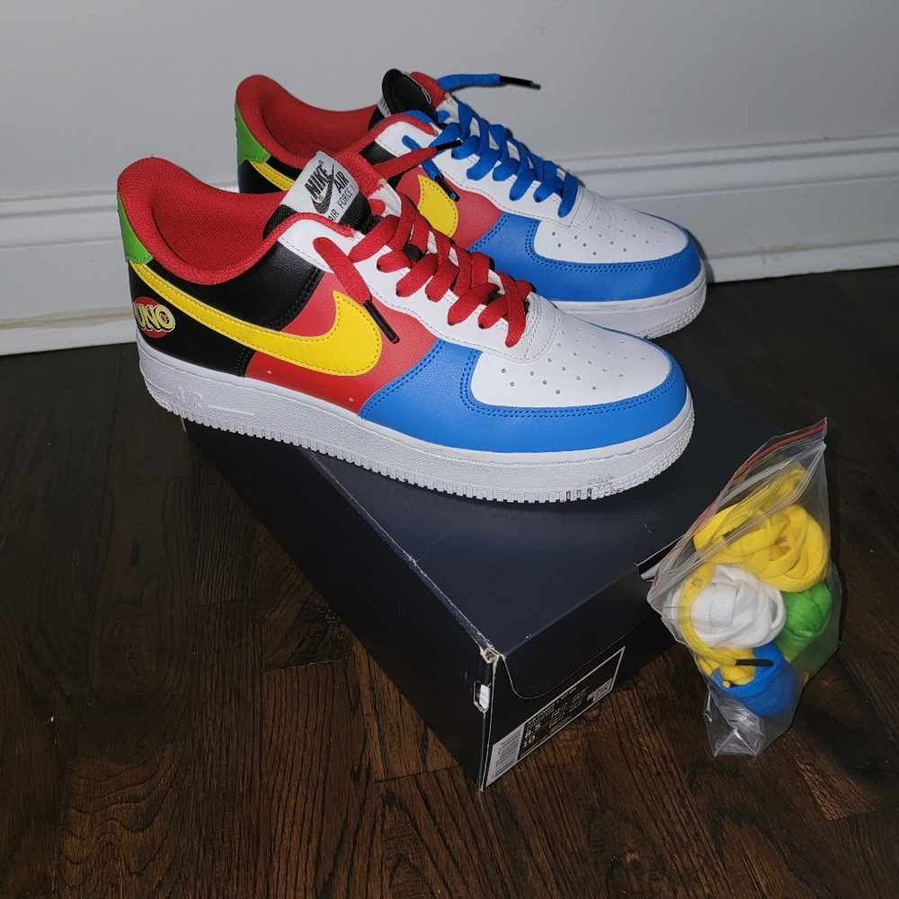 Air Force 1 '07 UNO